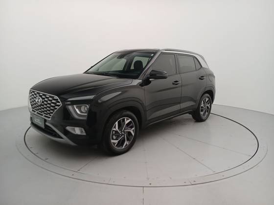 HYUNDAI CRETA 1.0 TGDI FLEX LIMITED SAFETY AUTOMÁTICO